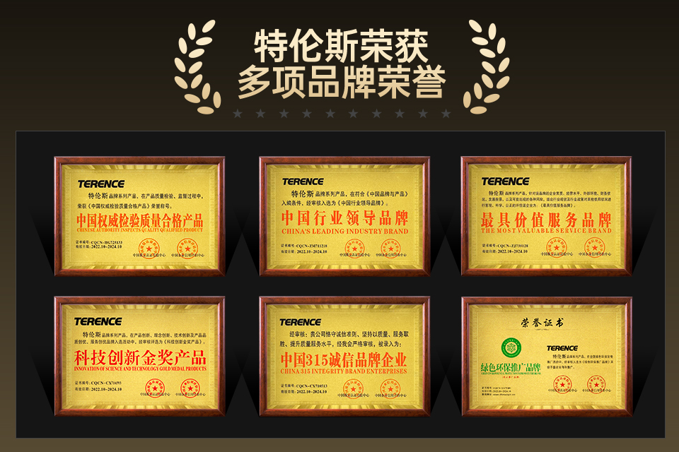 恭喜TERENCE荣获2023年天猫乐器双11销量亚军！